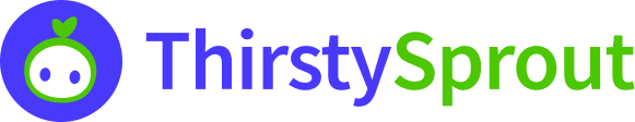 ThirstySprout Logo